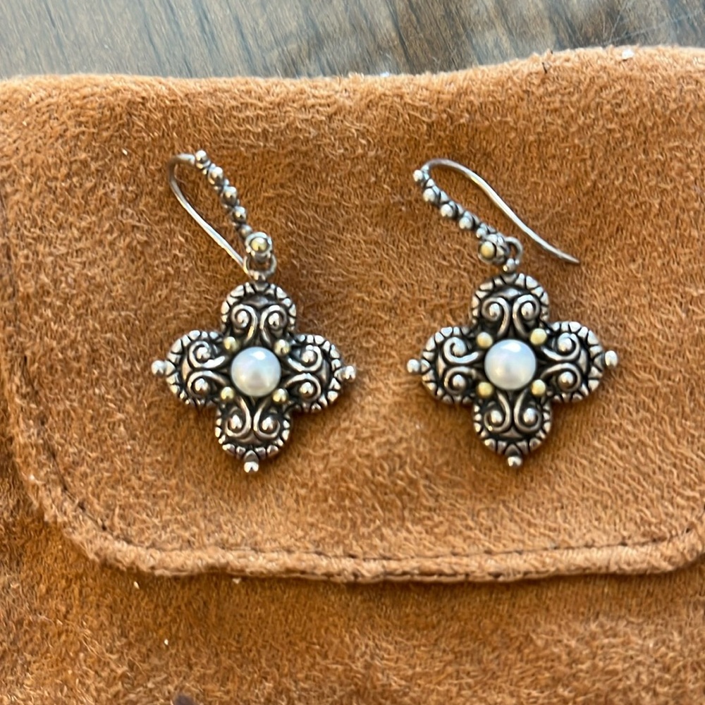 Barbara Bixby Earrings